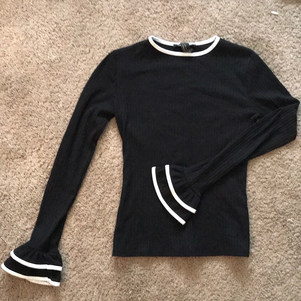 Forever 21 trumpet shirt